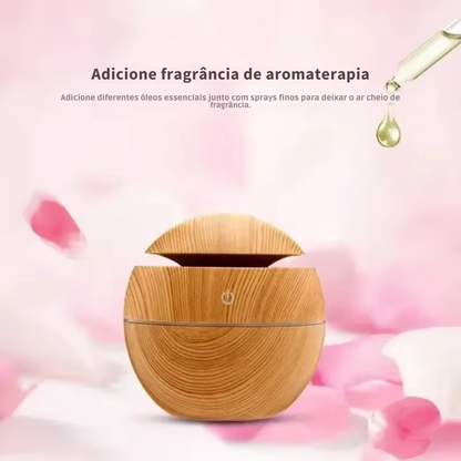 アロマ加湿器＆スプレイヤー | サイレントドリームズ