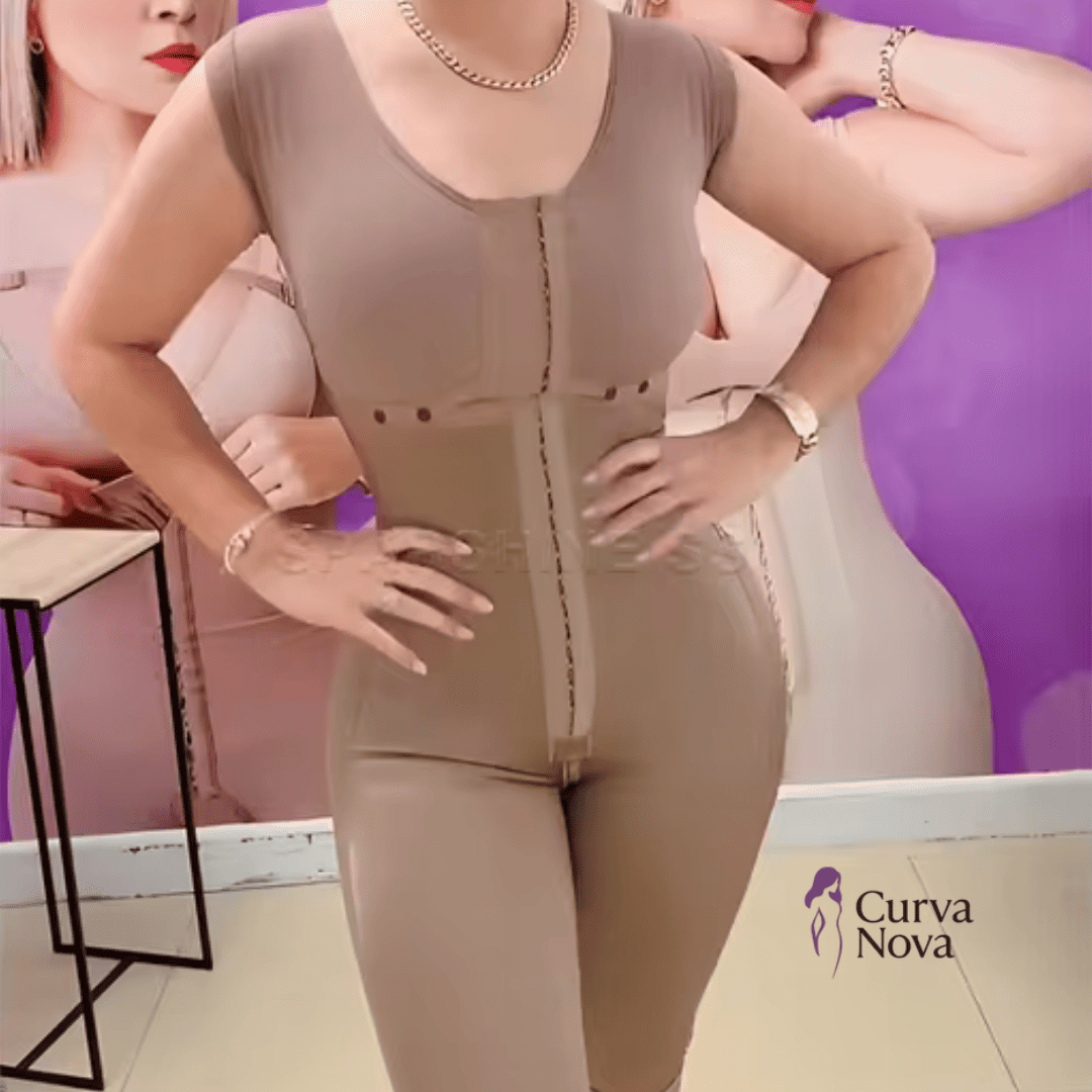 CurvaNova™ Faja Moldeadora Integral