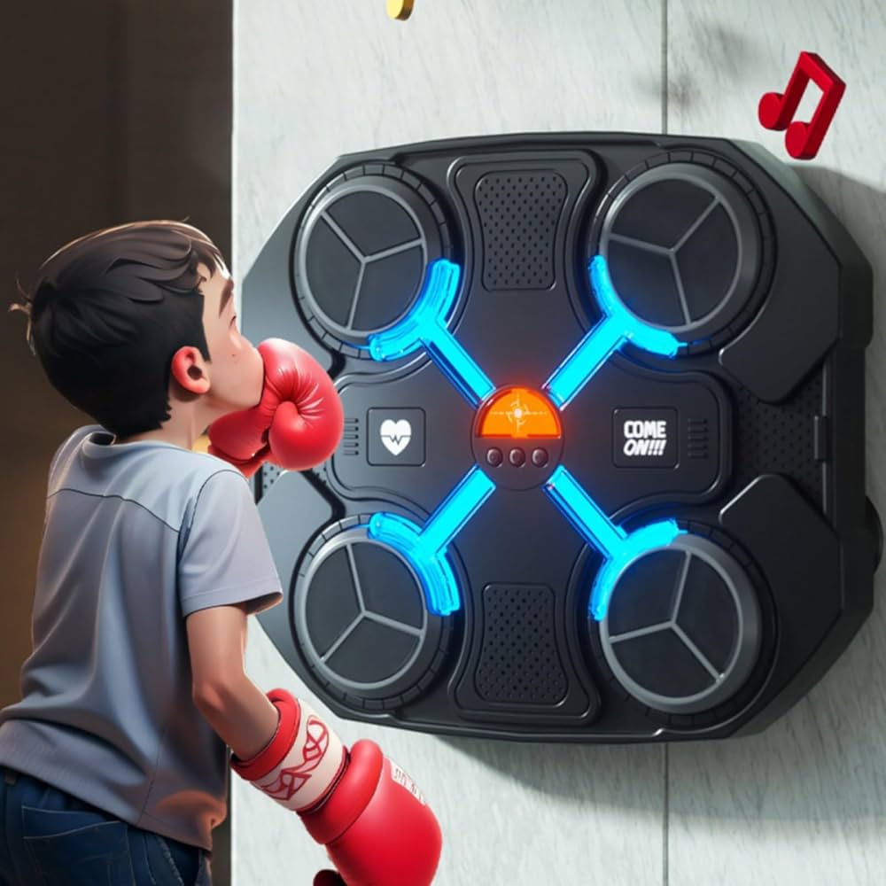 🥊✨¡Ejercicio y diversión para toda la familia! + ENVIO GRATIS🔥🥊