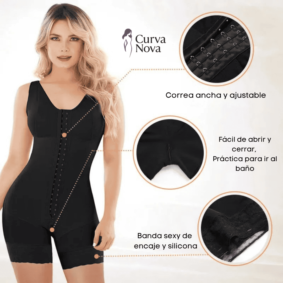 CurvaNova™ Faja Moldeadora Integral