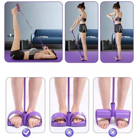 BodyFlex™ – 🏠 Entrena desde Casa y Logra un Físico de Impacto