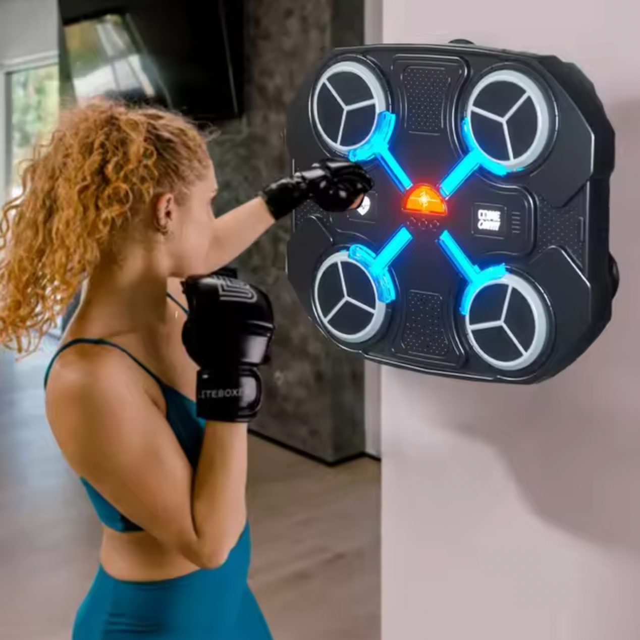 🥊✨¡Ejercicio y diversión para toda la familia! + ENVIO GRATIS🔥🥊