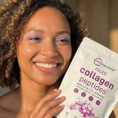 Multi Collagen Peptides – Apoyo nutricional completo, bienestar diario y nutrición consciente - IMPERIUM