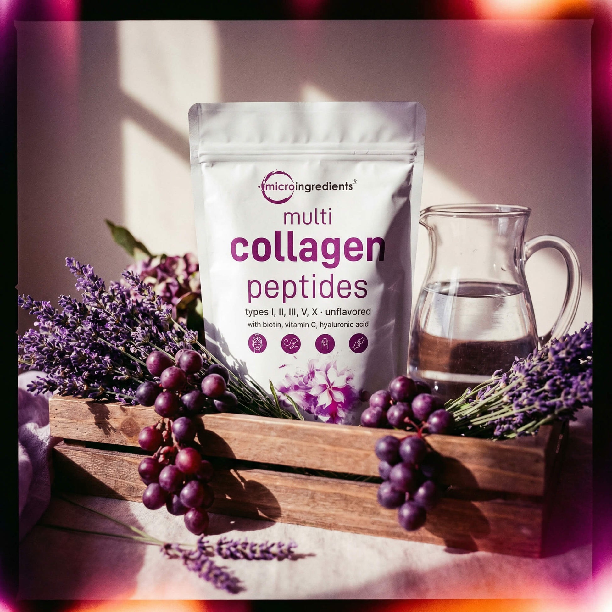 Multi Collagen Peptides – Apoyo nutricional completo, bienestar diario y nutrición consciente - IMPERIUM