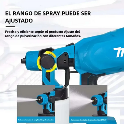 SprayMaster PRO™ - Pistola Pulverizadora Profesional