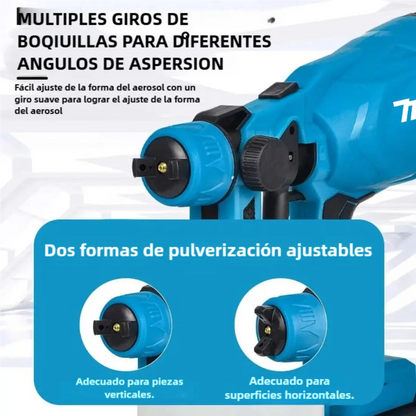 SprayMaster PRO™ - Pistola Pulverizadora Profesional