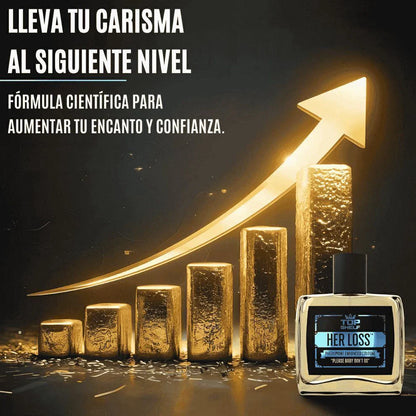 Her Loss: Signature Edition | Fragancia Potenciada con Feromonas