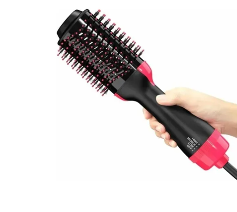 Cepillo Secador 3 en 1 Para Cabello