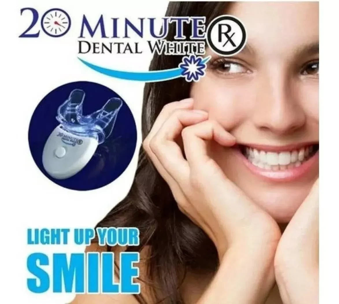 Kit De Blanqueamiento Dental LED