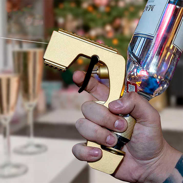 Dispensador Pistola de Líquidos a Chorro