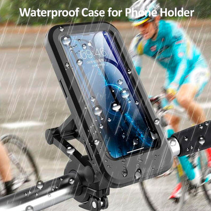 Holder Para Bicicleta/Moto Impermeable Giratorio 360°| BiHold™