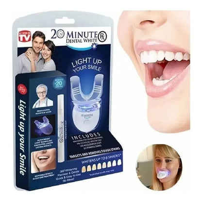 Kit De Blanqueamiento Dental LED
