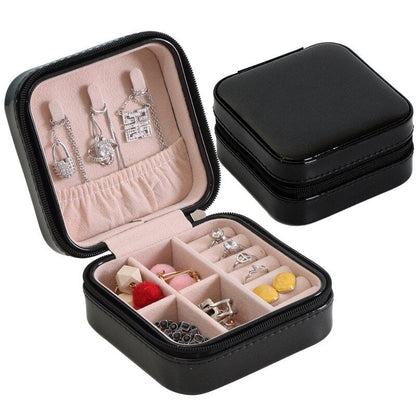 Joyero de viaje-Organizador De Joyas