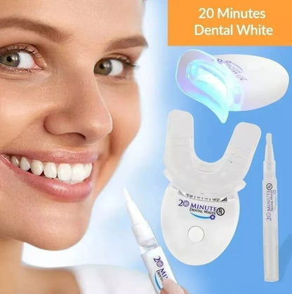 Kit De Blanqueamiento Dental LED