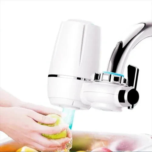 FILTRO PURIFICADOR DE AGUA PARA LLAVE
