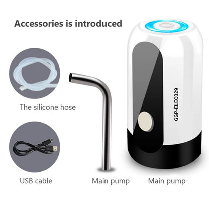 DISPENSADOR AGUA