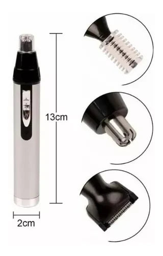 Maquina de afeitar 3 en 1 geemy gm-3107