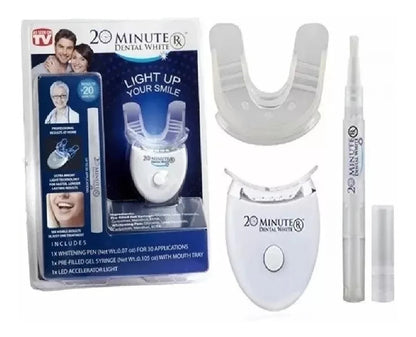 Kit De Blanqueamiento Dental LED