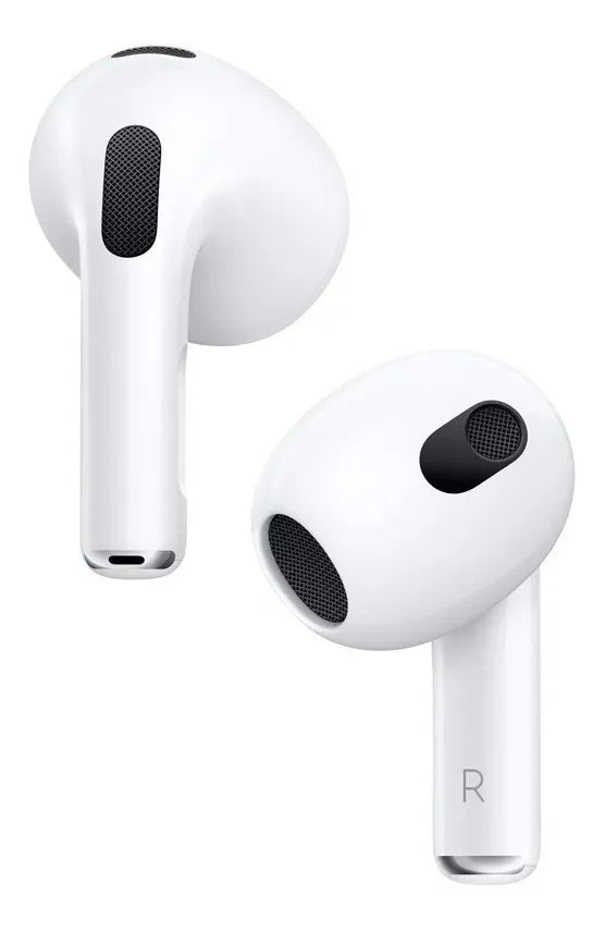 Audifonos AirTec Serie 3 Lanzamiento (2024)