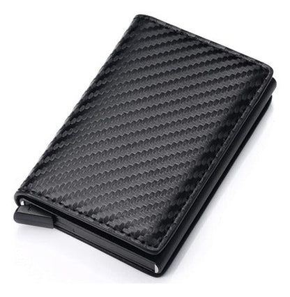 Billetera RFID Fibra de Carbono SmartWallet™
