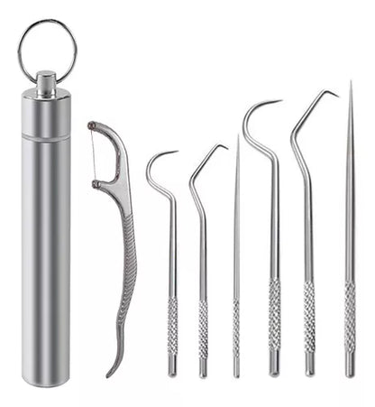 Lápiz Blaqueador Dental + Kit Palillos GRATIS