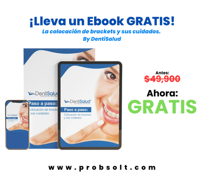 Limpiador Irrigador Dental Oral Recargable Portátil + Sorpresa GRATIS