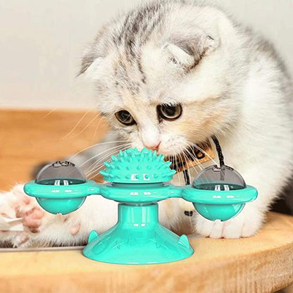 Molino para gato