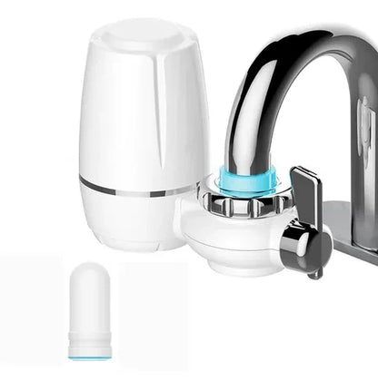 FILTRO PURIFICADOR DE AGUA PARA LLAVE