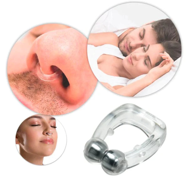 Clip Nasal AntiRonquidos - OFERTA 2 x 3