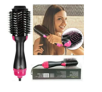 Cepillo Secador 3 en 1 Para Cabello