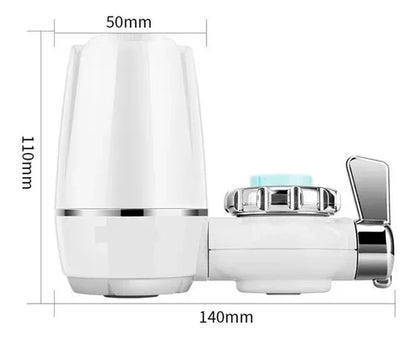 FILTRO PURIFICADOR DE AGUA PARA LLAVE
