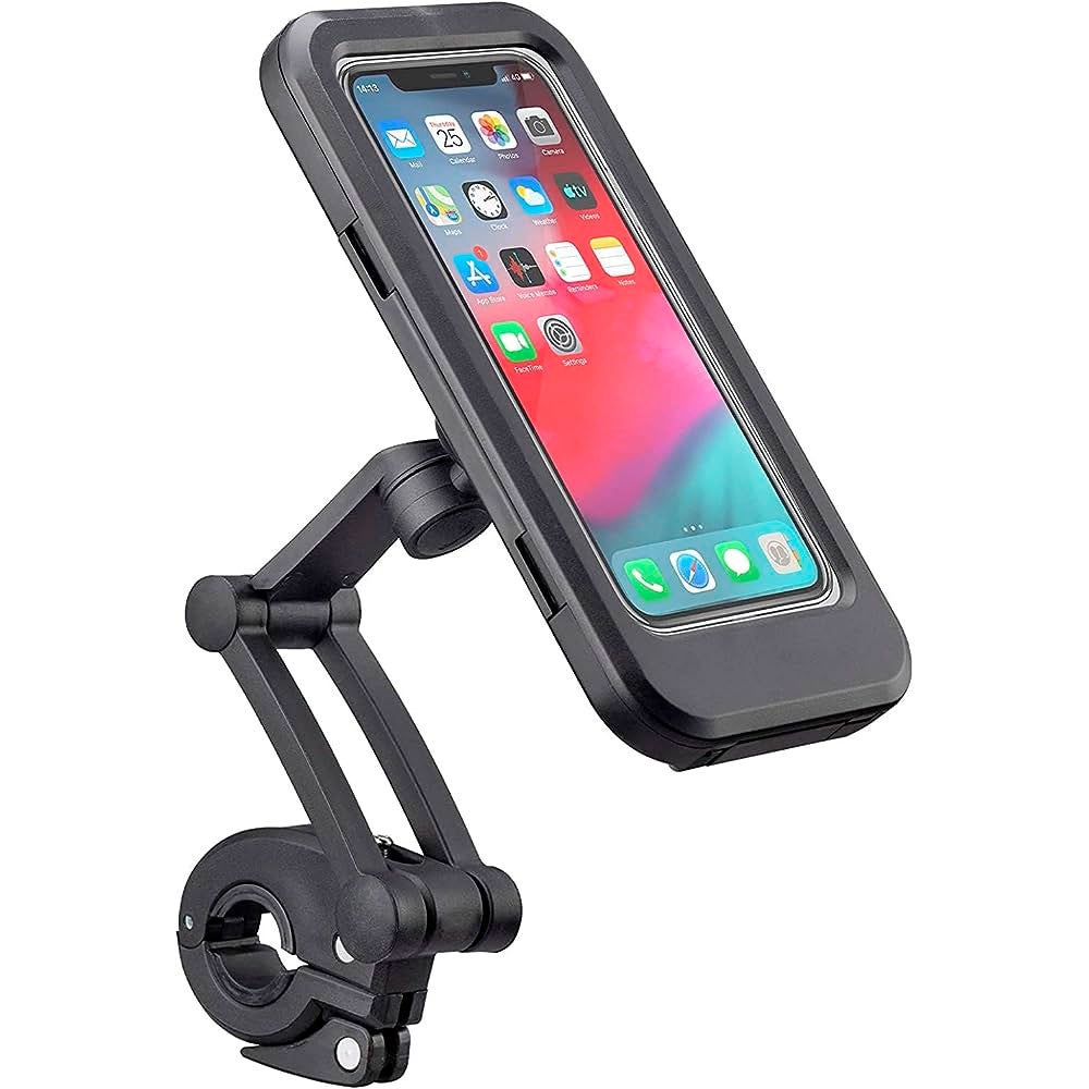 Holder Para Bicicleta/Moto Impermeable Giratorio 360°| BiHold™