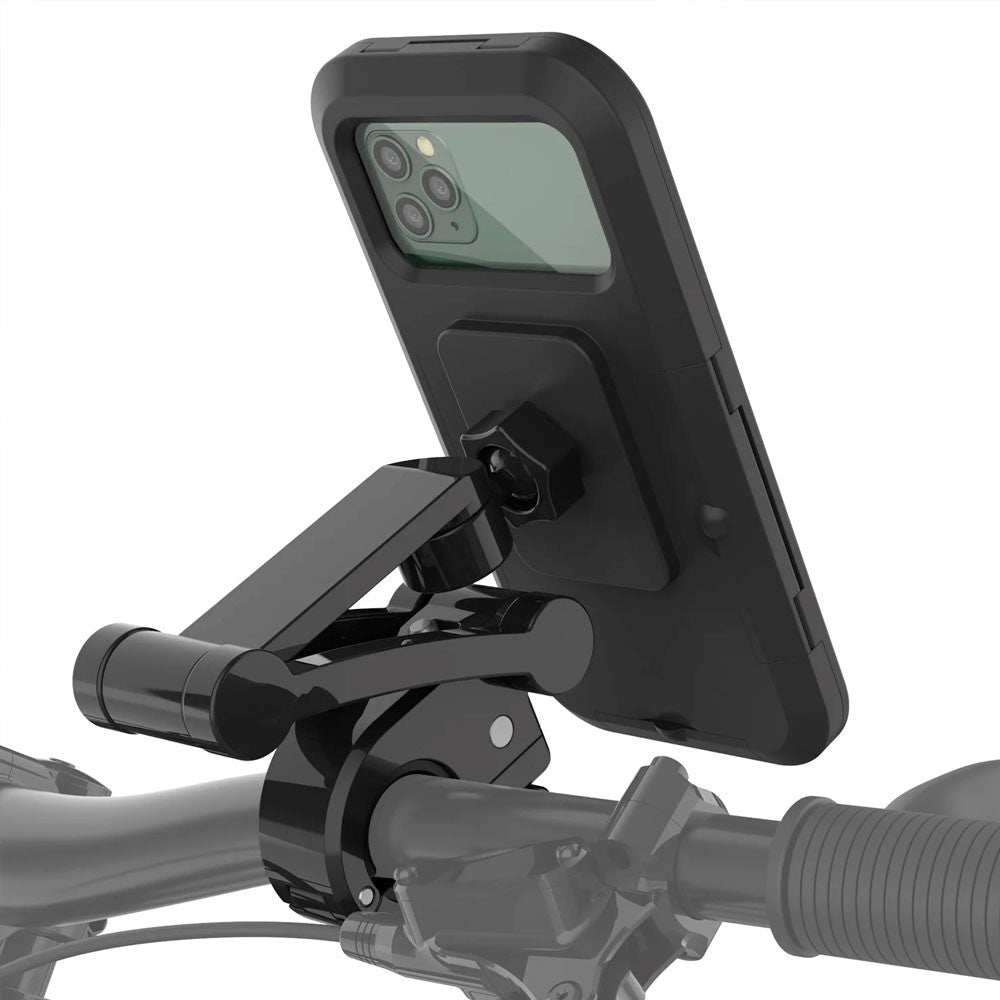 Holder Para Bicicleta/Moto Impermeable Giratorio 360°| BiHold™