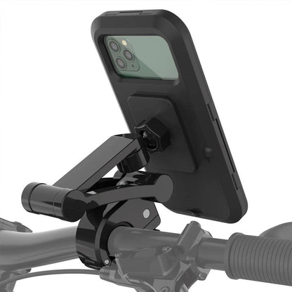 Holder Para Bicicleta/Moto Impermeable Giratorio 360°| BiHold™