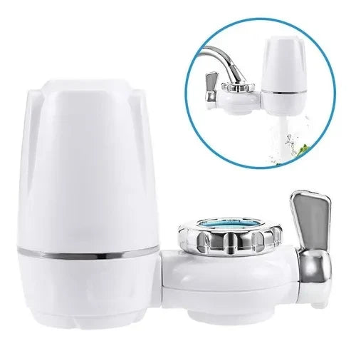 FILTRO PURIFICADOR DE AGUA PARA LLAVE