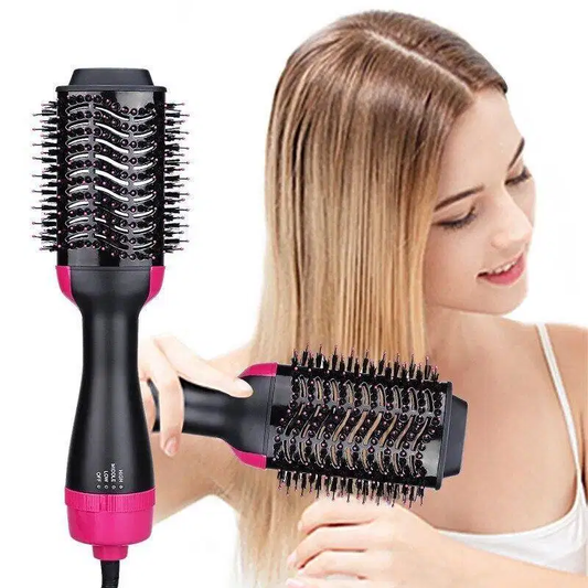 Cepillo Secador 3 en 1 Para Cabello