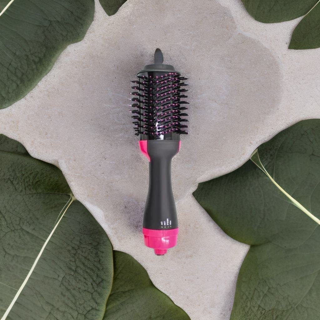 Cepillo Secador 3 en 1 Para Cabello