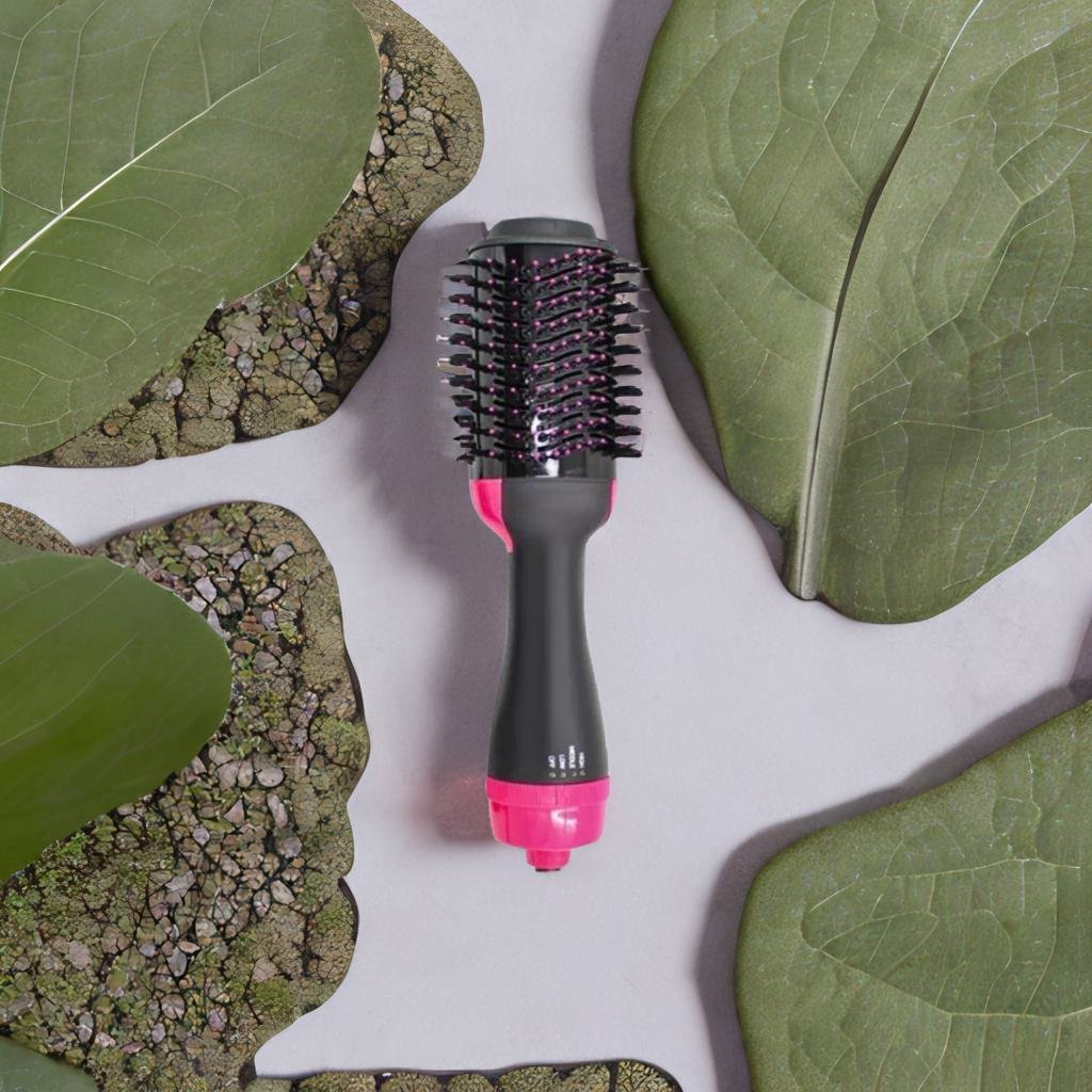 Cepillo Secador 3 en 1 Para Cabello